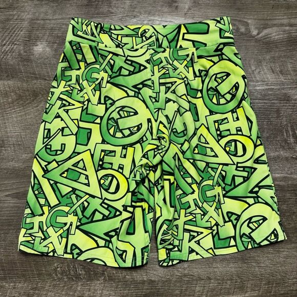 Under Armour Swim Trunks Size 26 - Picture 4 of 4